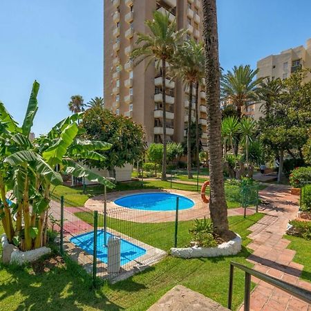 Little Cosy By The Sea&Swimming-Pool Apartman Torremolinos Kültér fotó