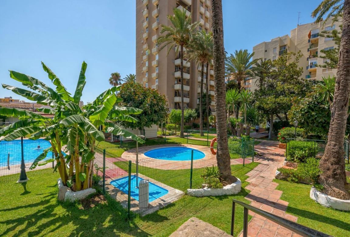 Little Cosy By The Sea&Swimming-Pool Apartman Torremolinos Kültér fotó